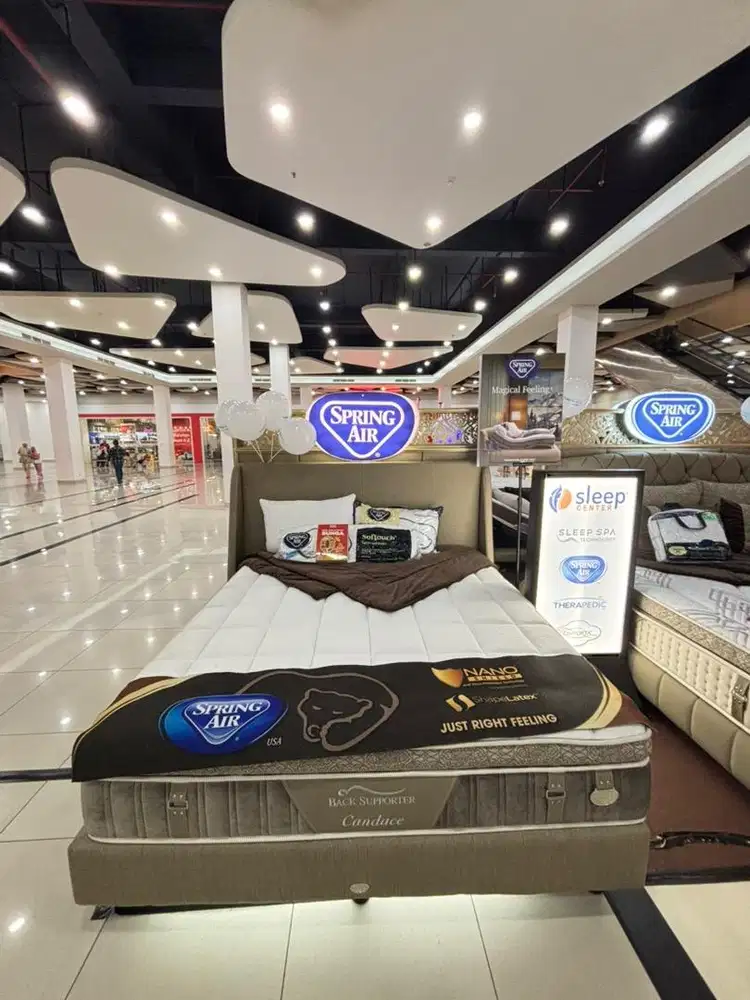Promo kredit springbed air