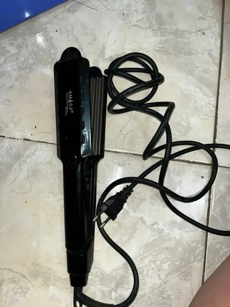 catok rambut AMARA profesional AM-888A