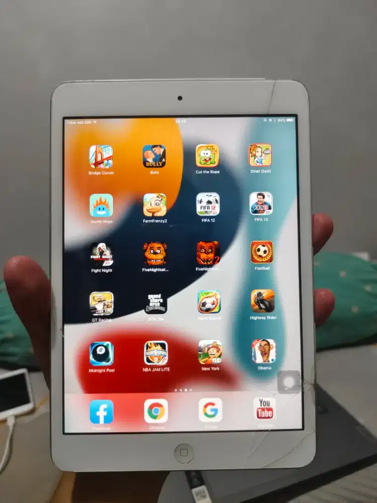 Ipad mini gen 1 FULL GAME