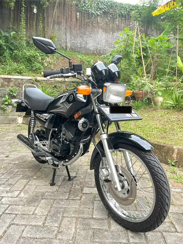 Yamaha Rx King 2004