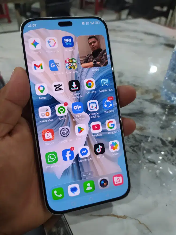 Honor 400 lite 5G