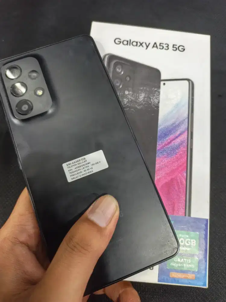 Samsung A53 5G 8/256