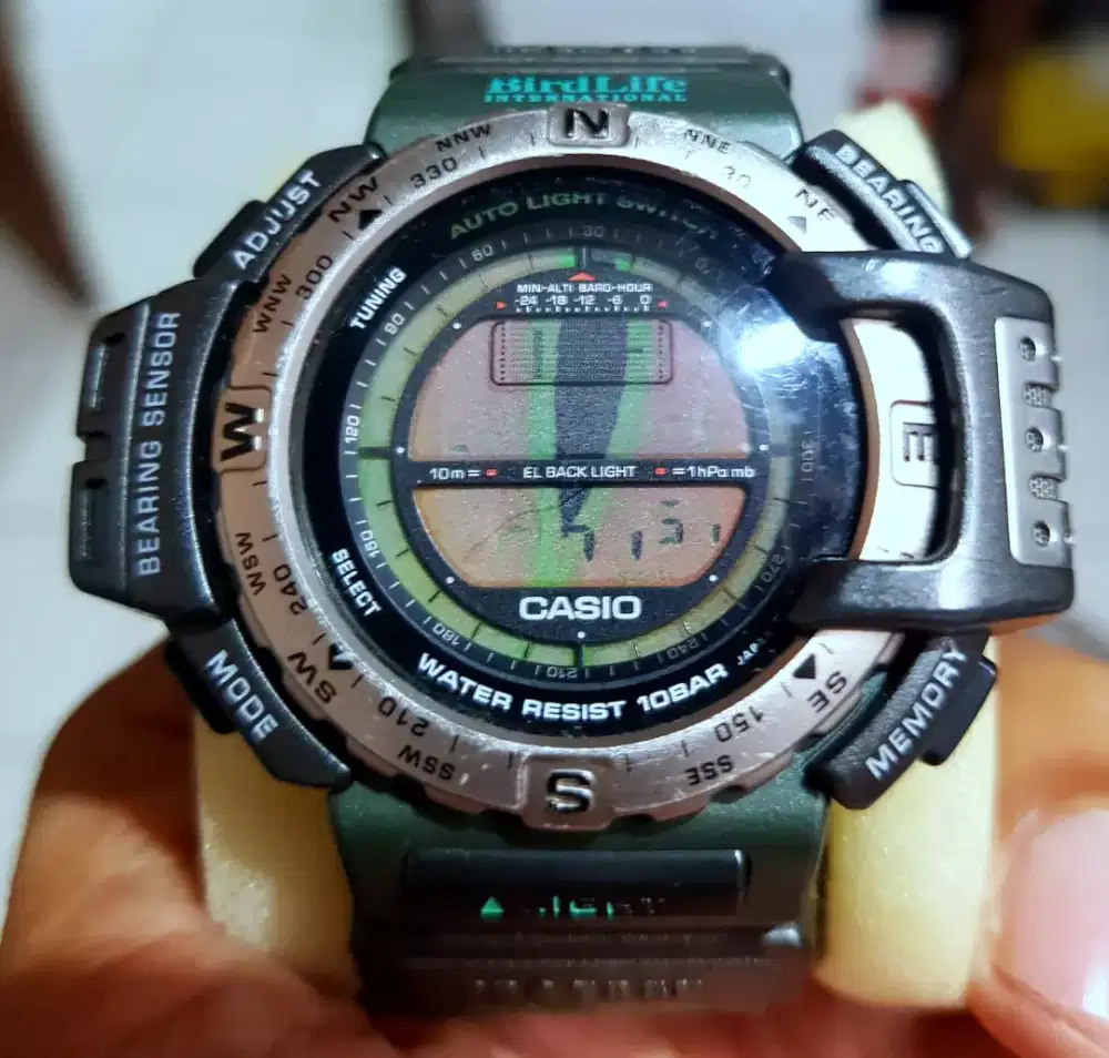 Strap Casio Protrek PRT 40 vintage (Strap Only)