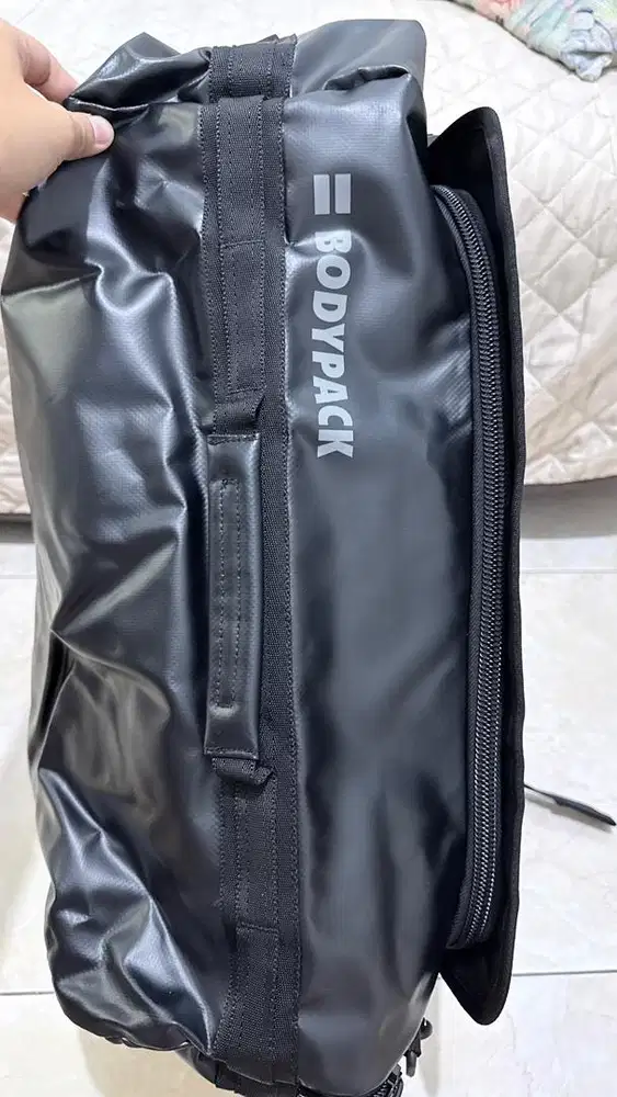 Tas Bodypack Cobalt 1.0 Hitam