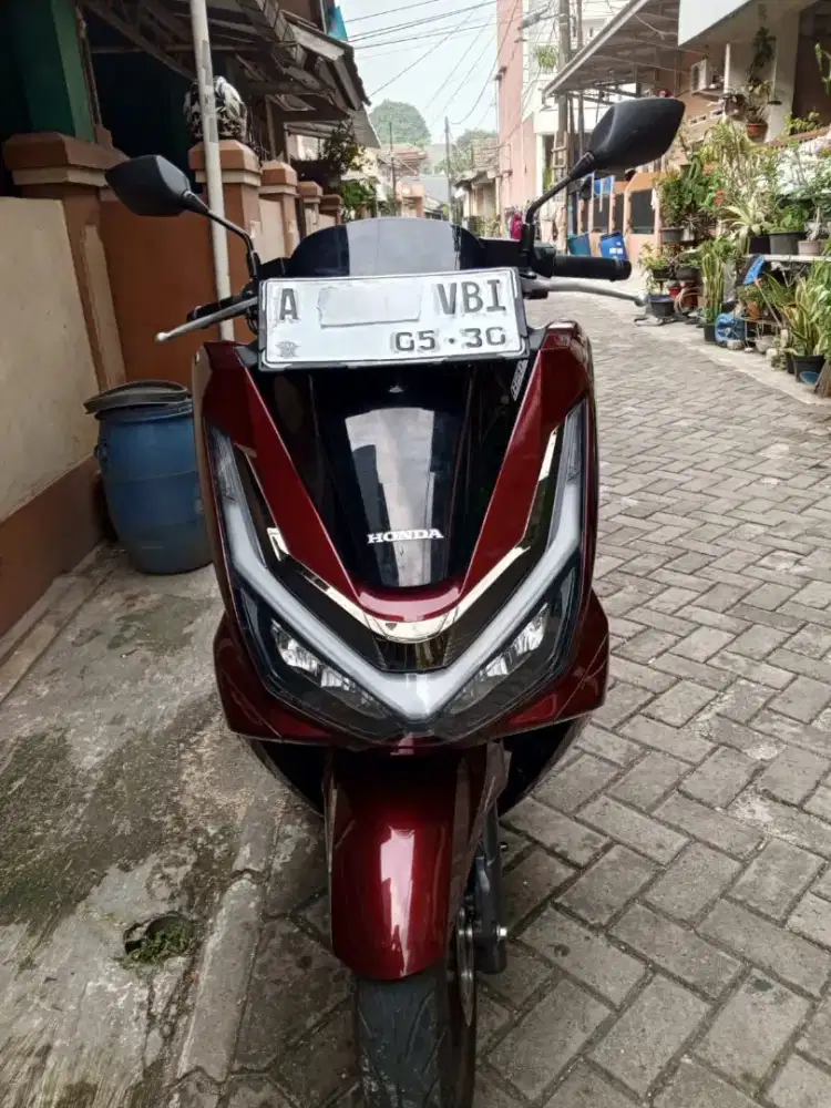 PVC Abs terbaru masih gress