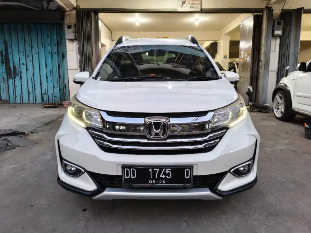 Obral MURAH New BRV 1.5 Prestige 2022 CVT 2021 E S honda BR-V sensing