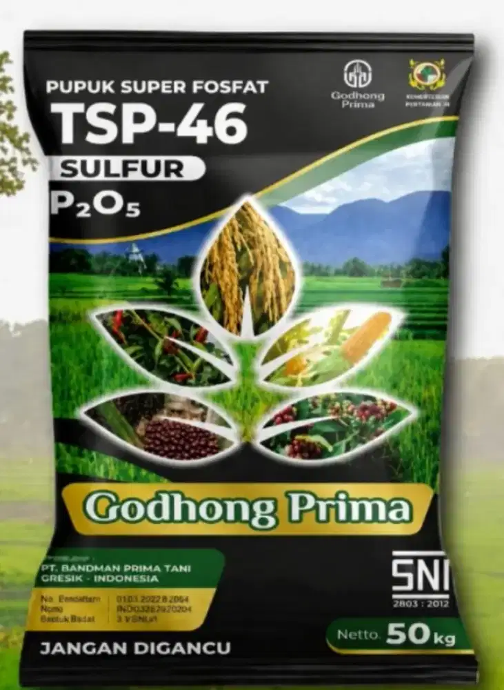 Tersedia TSP-46