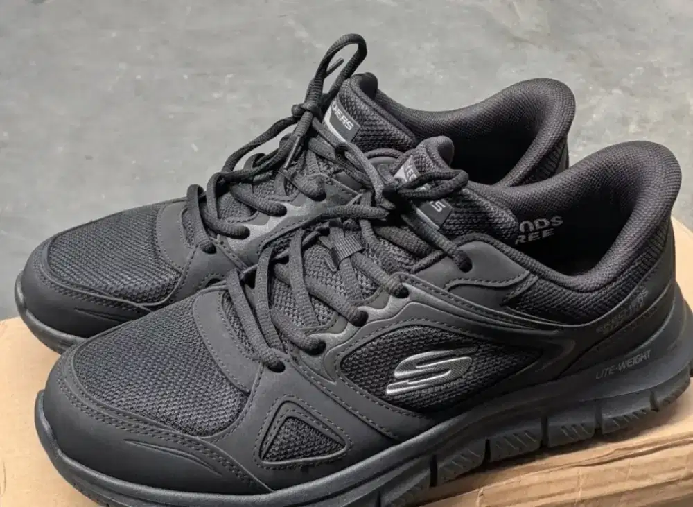 Skechers Slip-ins: Track - Ezral (Like New)