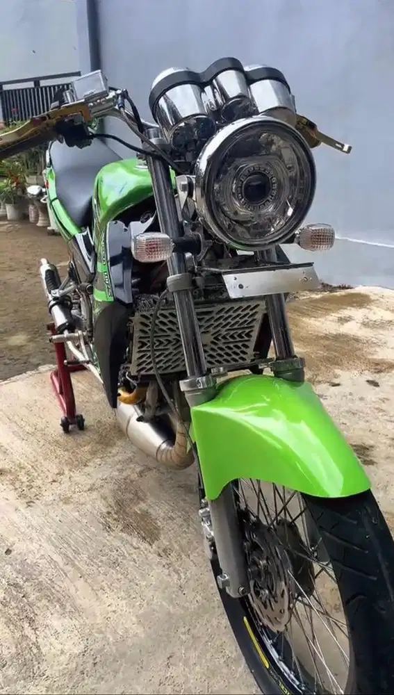 NINJA R CONVERT SS