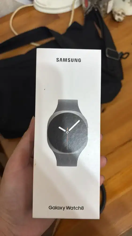Samsung Galaxy Watch 8 Graphite