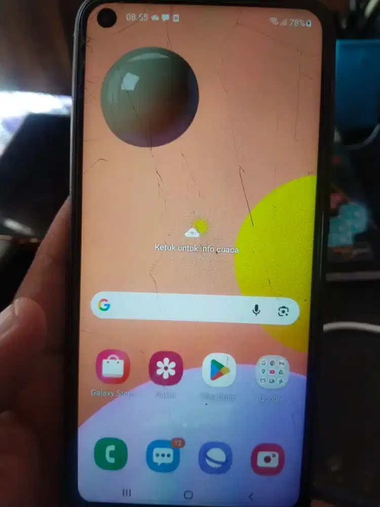 Samsung galaxi A11
