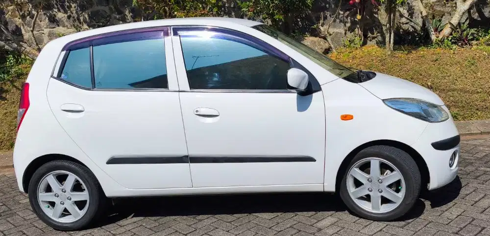 Hyundai I10 Putih