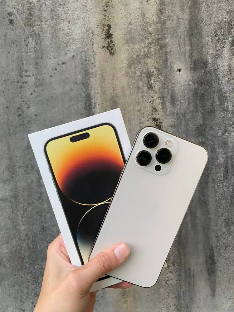 Iphone Ip 14 Promax 256 GB Ibox