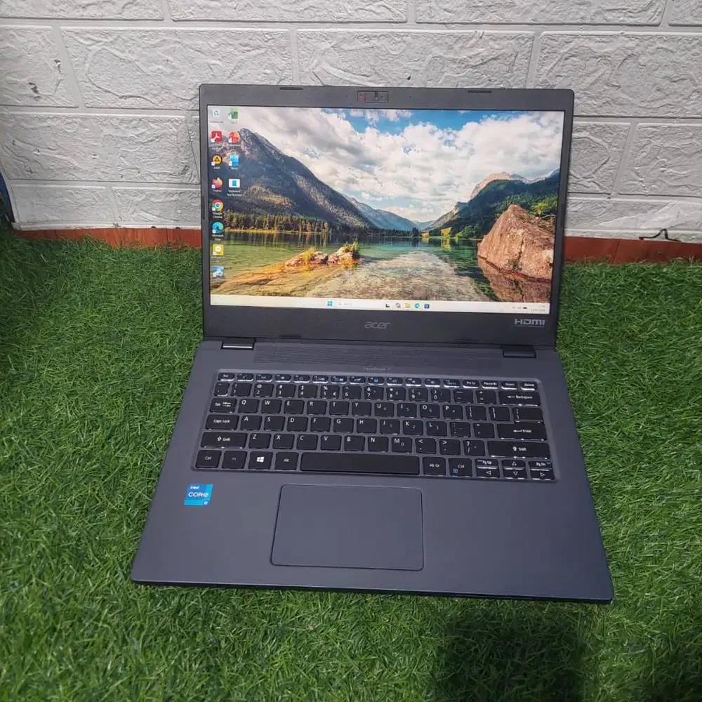 ACER TRAVELMATE TMP414-51 INTEL CORE i5-1135G7 RAM 16GB SSD 512GB