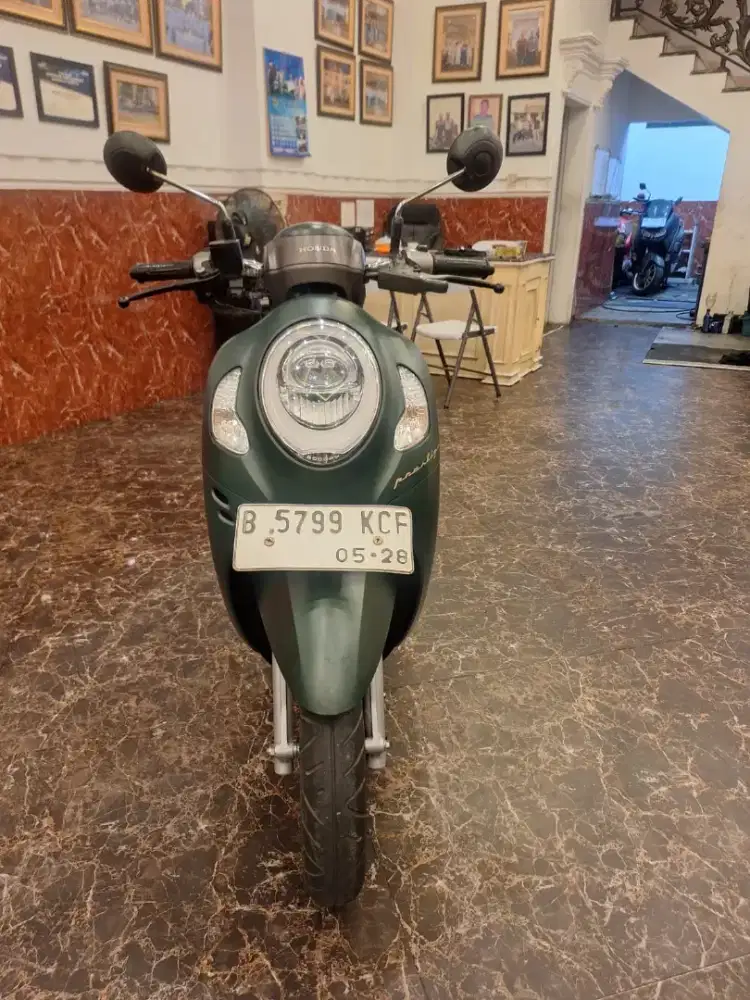 HUB CE DP PROMO SCOOPY PRESTIGE 2023 SYRAT KREDIT KK DAN KTP KM LOW