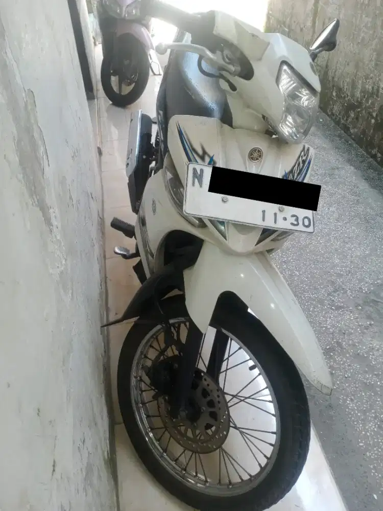 Yamaha VegaZR 2010