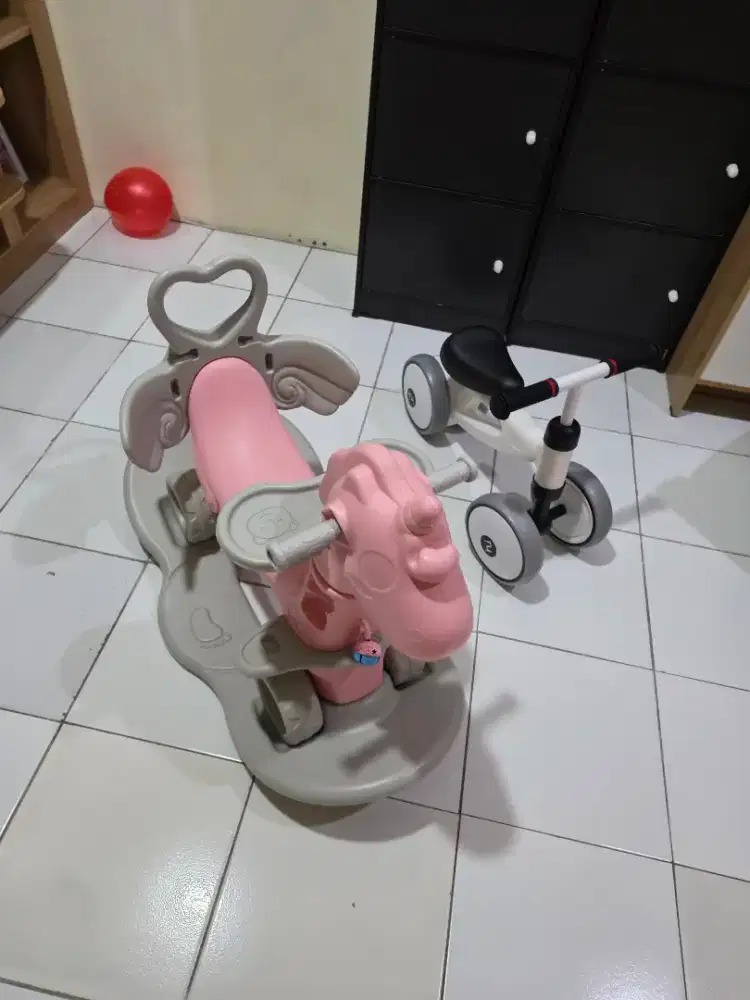 Sepeda anak inui