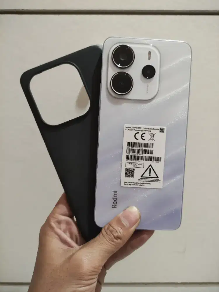 Redmi Note 14 4G 8/128gb Unit Only Halal no minus