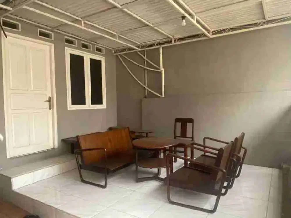 DIJUAL CEPAT RUMAH TINGGAL DI VILLA DAGO TOL SERUA CIPUTAT