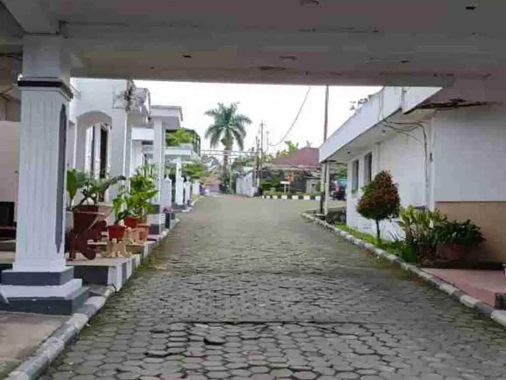 Dijual Hotel Bintang 3 di Cipayung Puncak Bogor