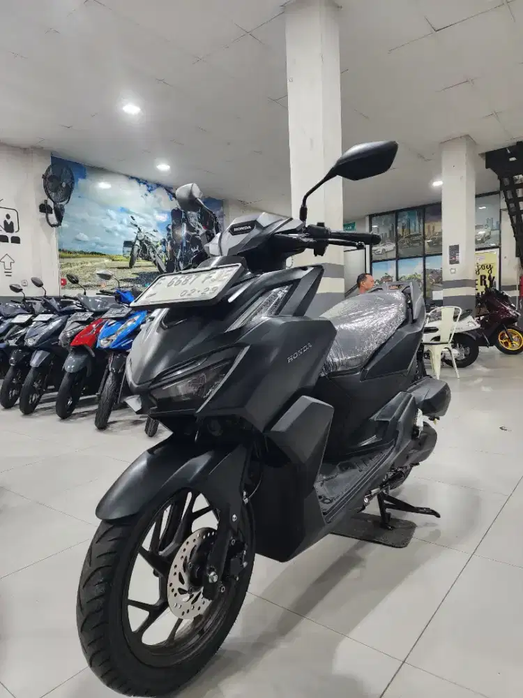 All new vario 160 cbs 2024
