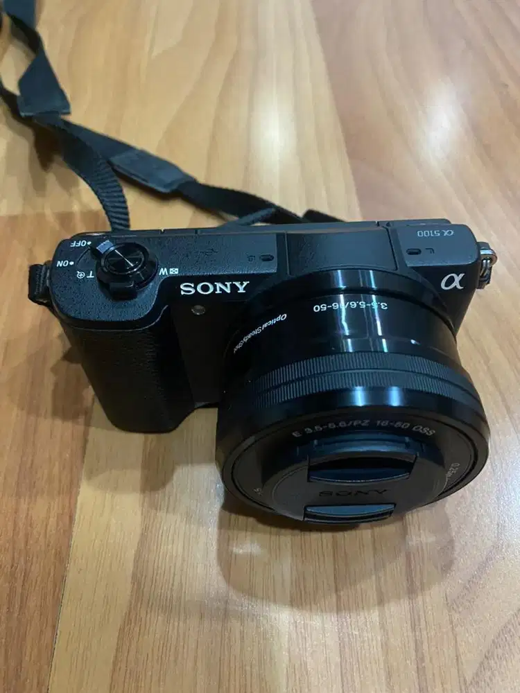 Kamera Sony Alpha A5100 E-mount