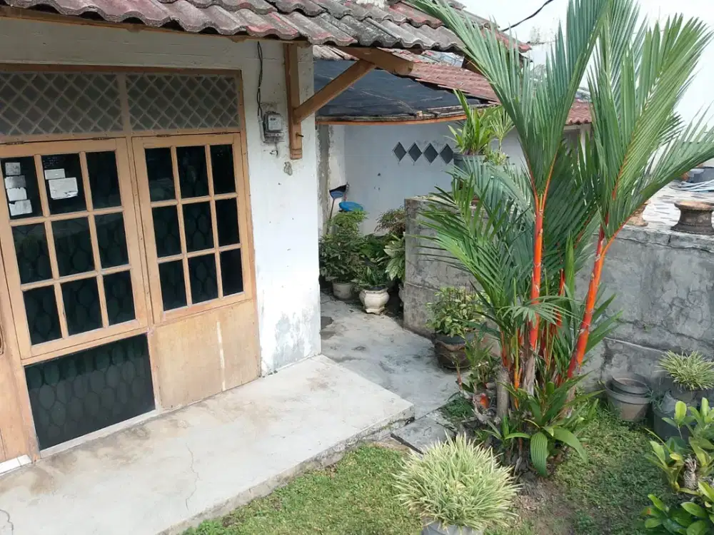 Dijual Cepat Rumah Dijalan Buku Baja Raya Cilegon