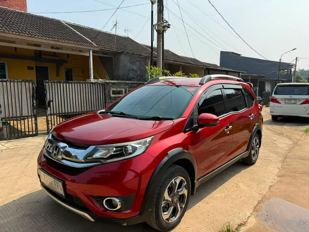 Honda BR-V E CVT 2019 Bensin