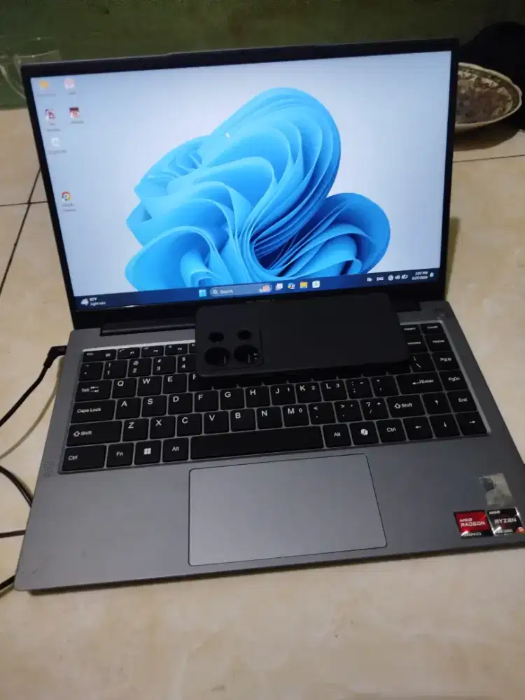 laptop zyrex ryzen 5 7430u