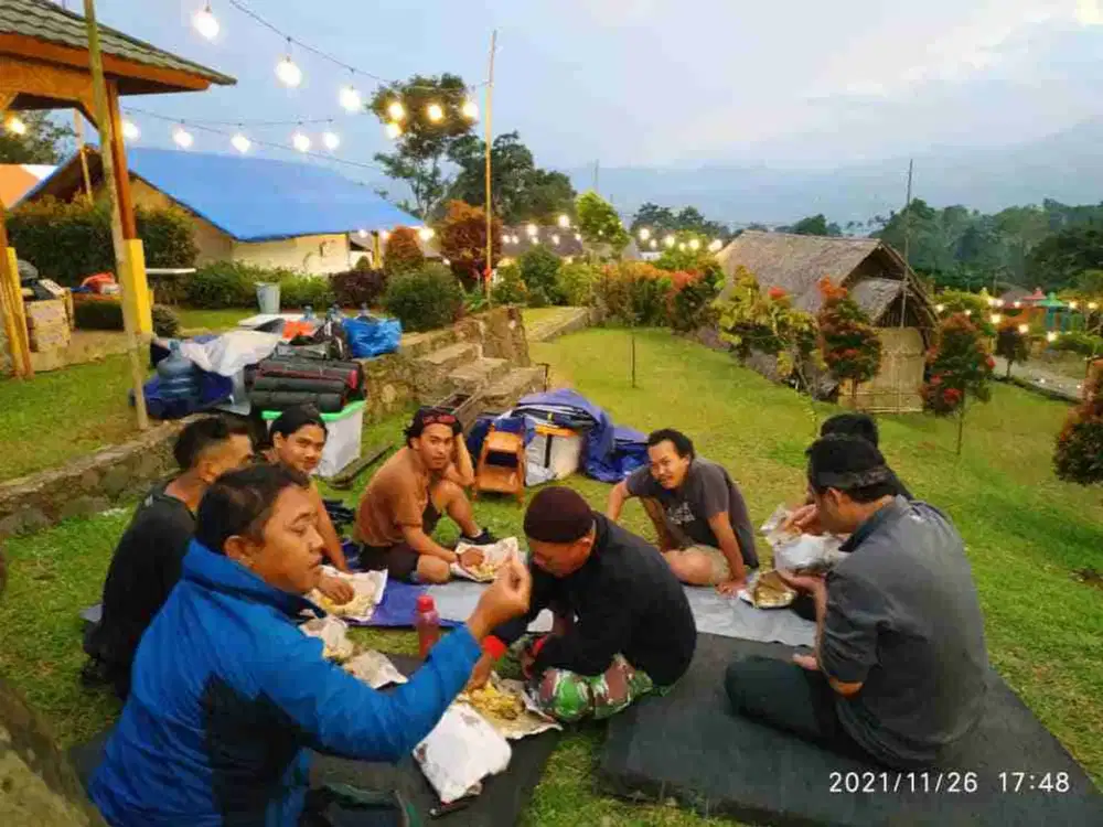 Dijual Ex Demang Water Fun Park di Cijeruk Bogor
