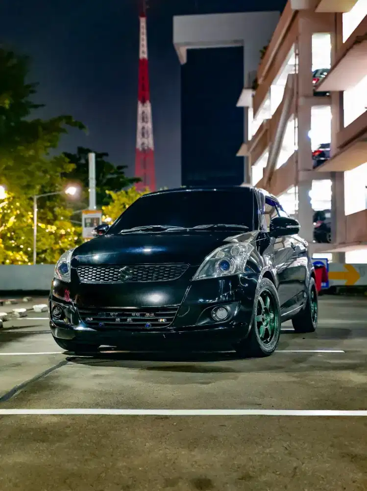 Swift GS AT 2016 asli langka istimewa