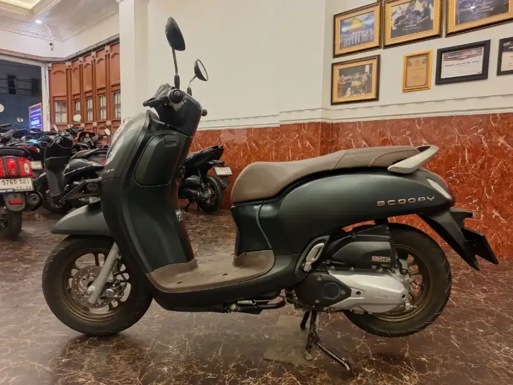HUB CE DP PROMO SCOOPY PRESTIGE 2023 SYRAT KREDIT KK DAN KTP KM LOW