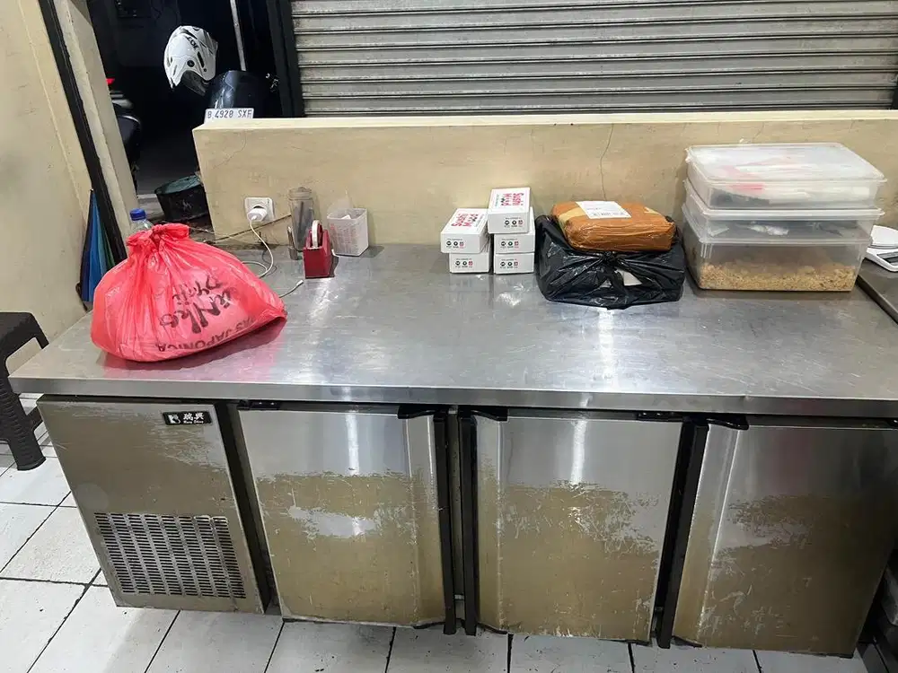 Under Counter Chiller Ruey Shing