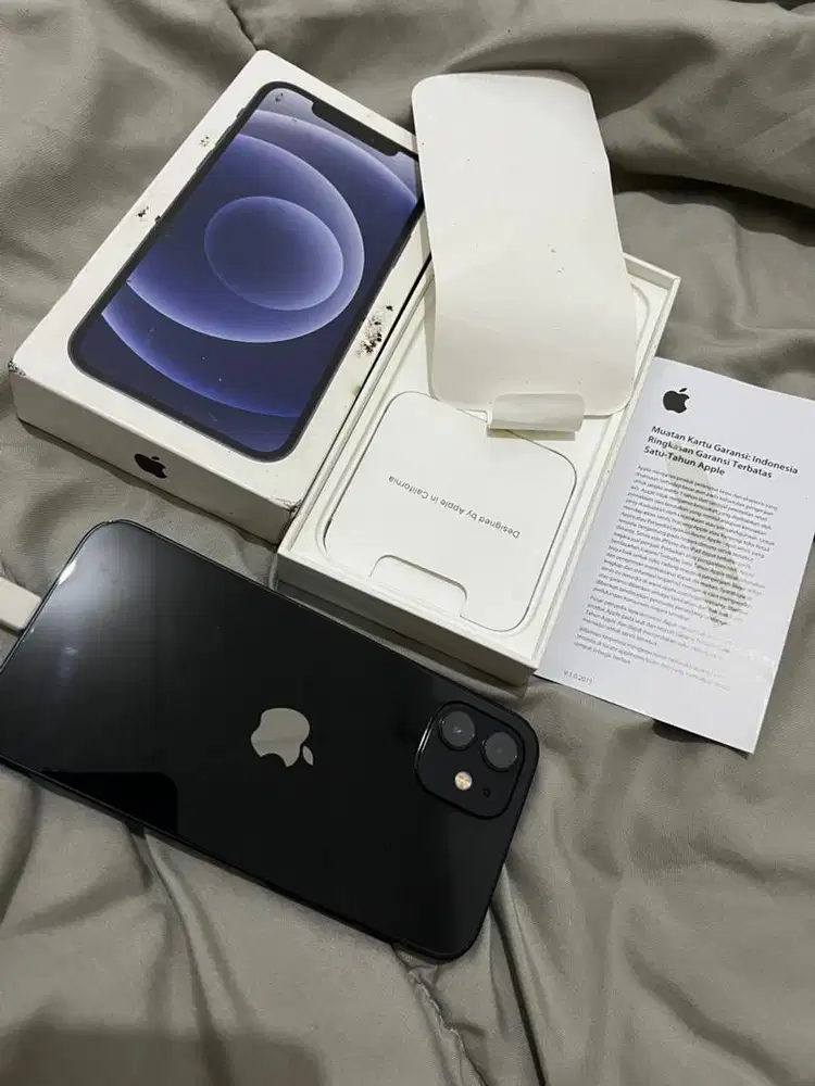 iPhone 12 64 Ex iBox