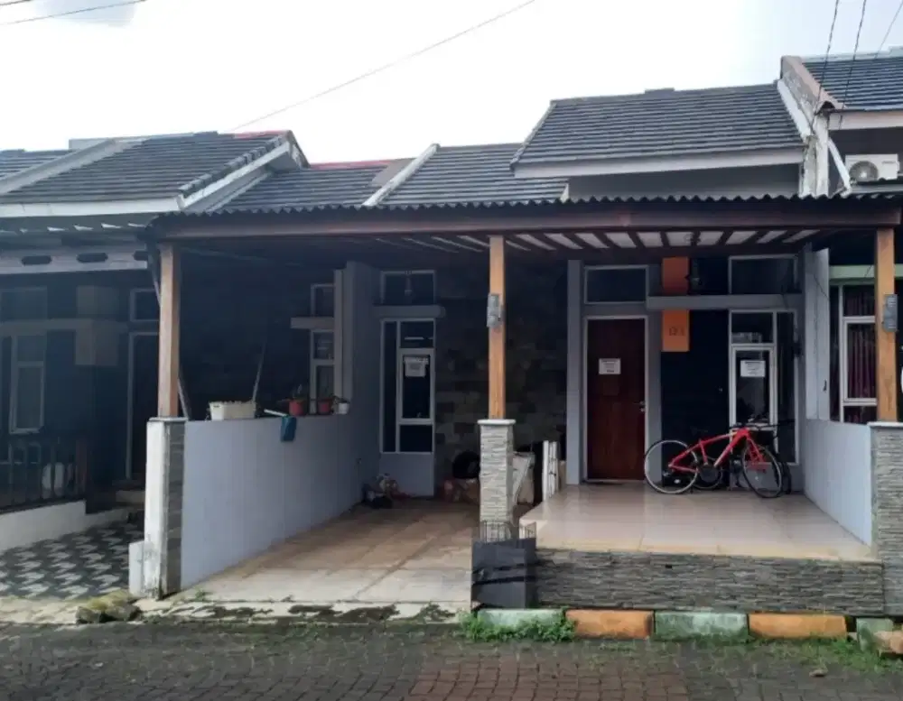 Dijual Rumah Murah Dan Dibawah Pasaran Permata Sawangan Kota Depok