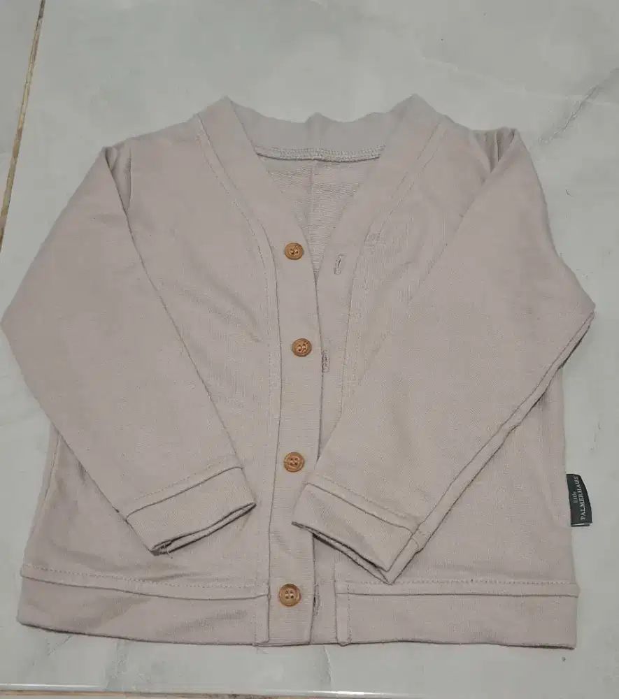 Cardigan Little Palmerhaus Size 2Y