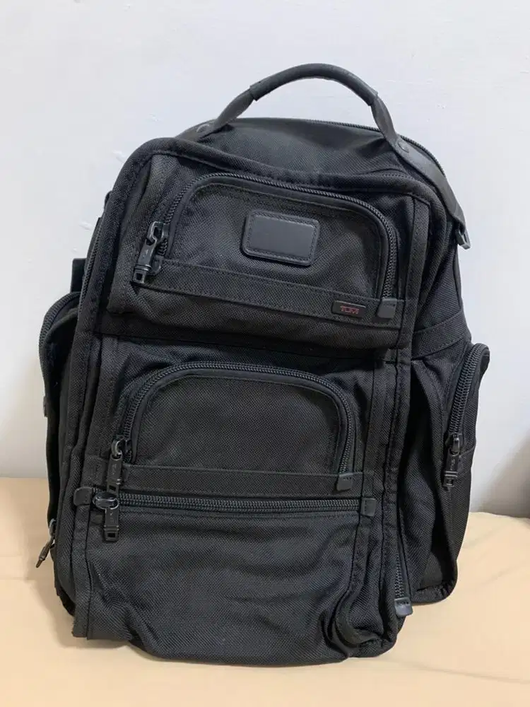 Tumi Backpack Authentic