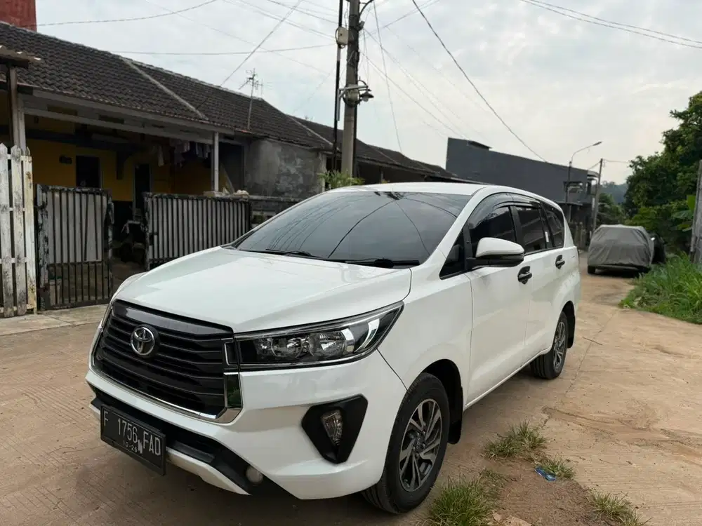 Toyota Kijang Innova G 2.4 AT Diesel 2021 Diesel