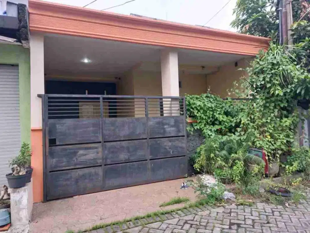 Rumah Murah Siap Huni Lokasi Villa Jasmine Sidoarjo