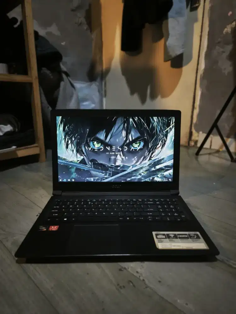 Laptop Acer Second Spek tinggi Murah