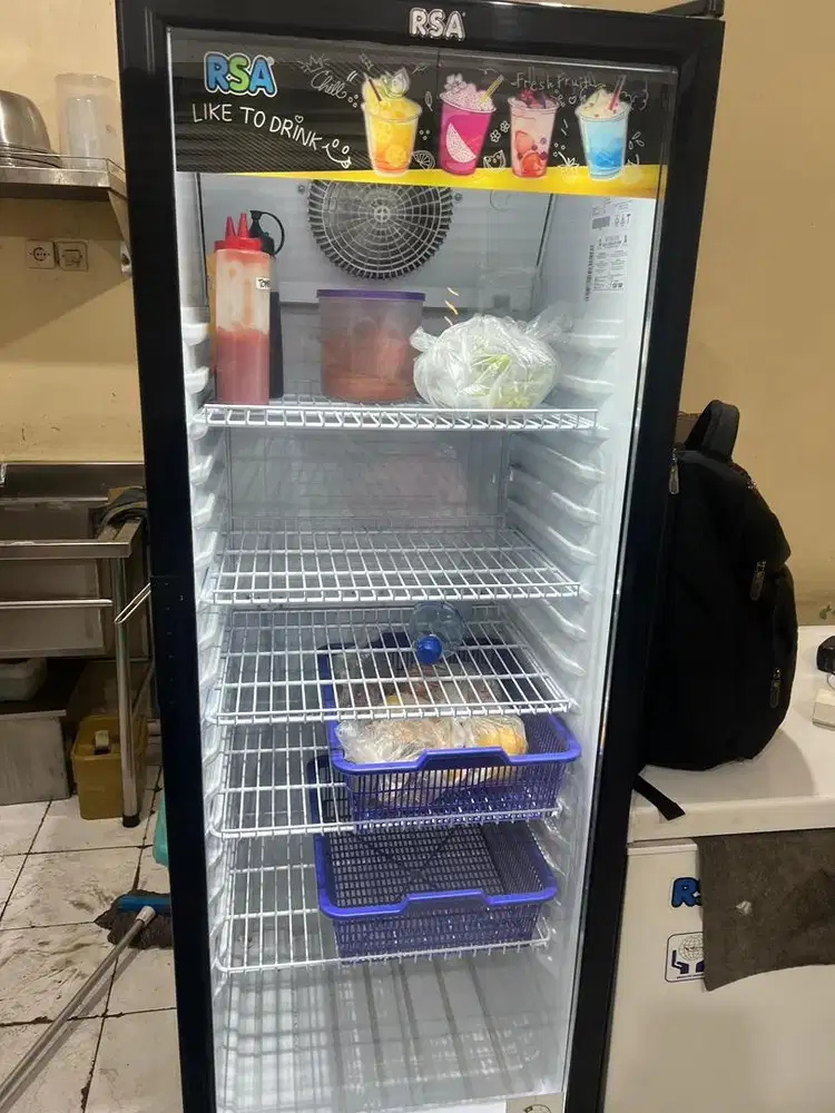 Showcase Chiller RSA AGATE 300