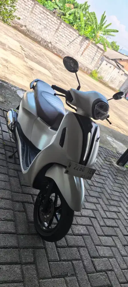 Yamaha fillano 2023