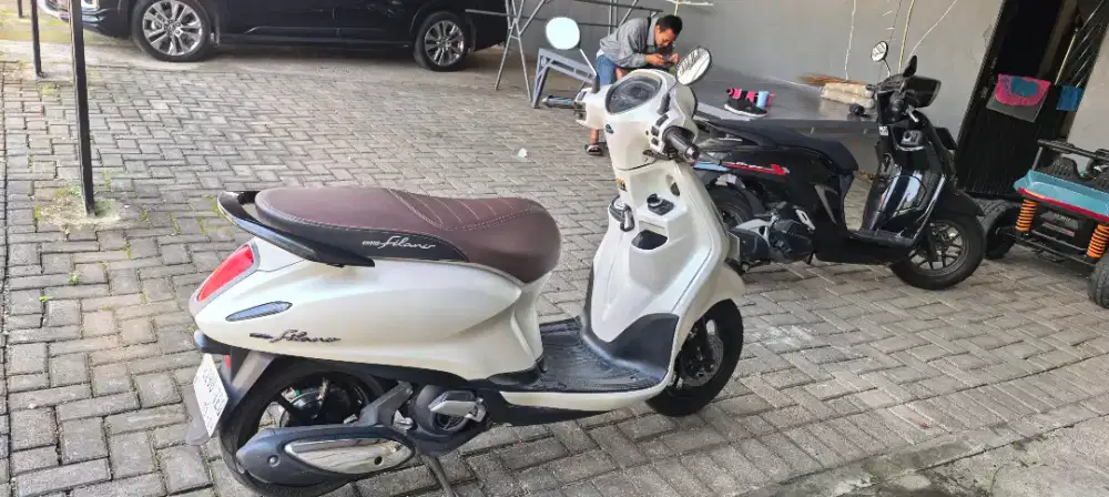Yamaha fillano 2023