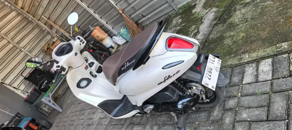 Yamaha fillano 2023