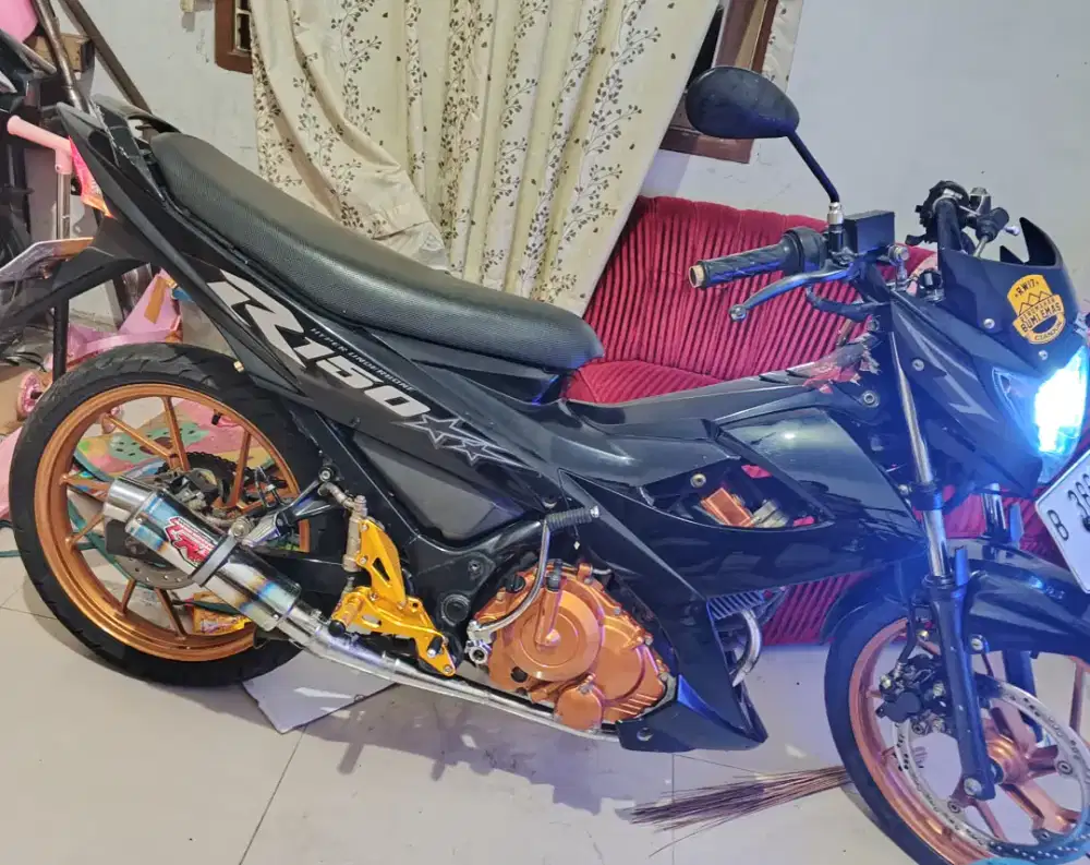 Satria Fu FL 2014