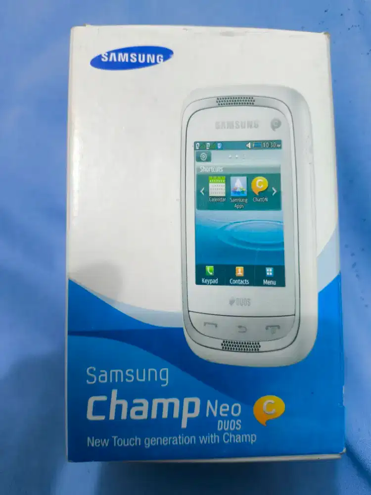 Samsung Champ Neo Duos Mati Indikasi Bootloop