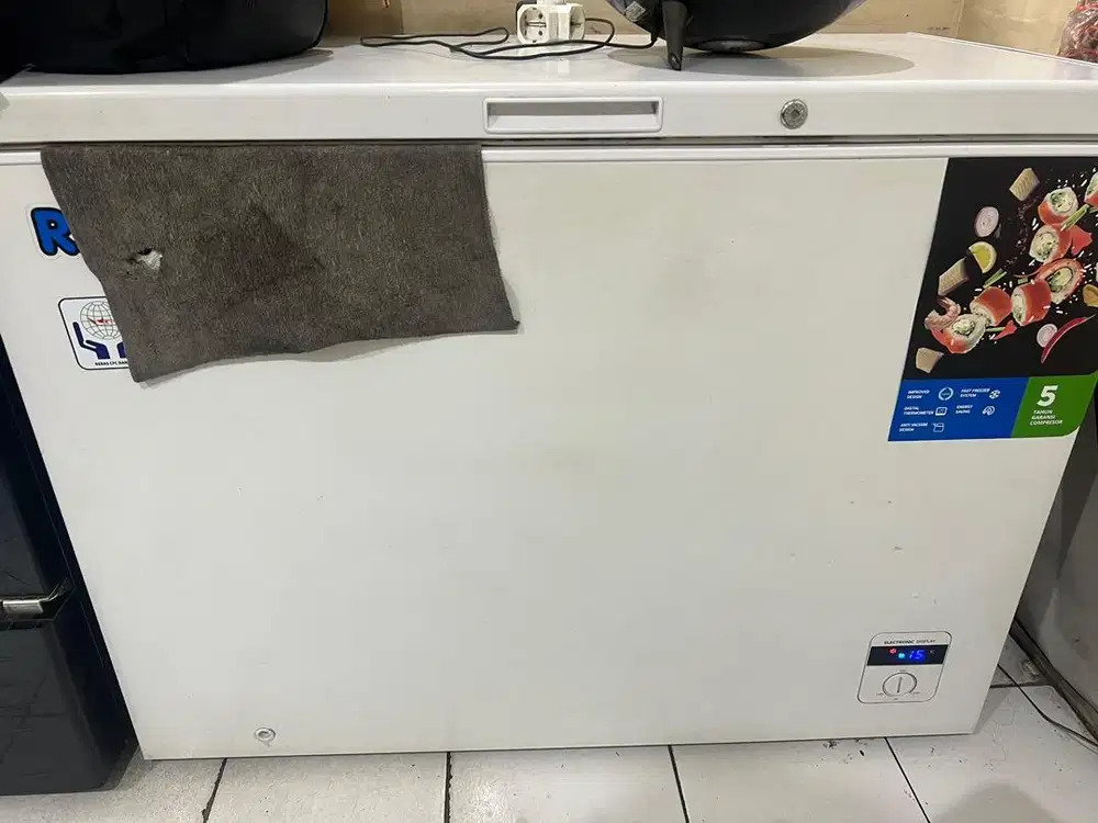 Freezer RSA CF.310