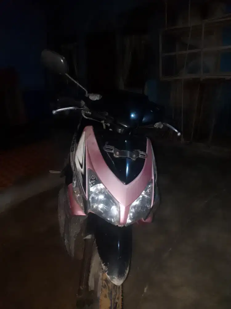 Di jual Honda Vario Tecno 110 surat lengkap