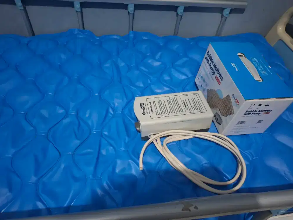 kasur decubitus untuk trapihy stroke
