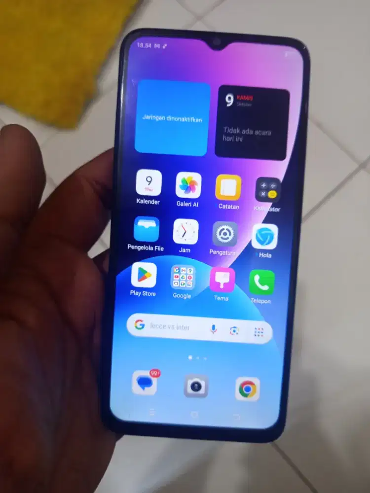 Itel a70 ram4+8/64